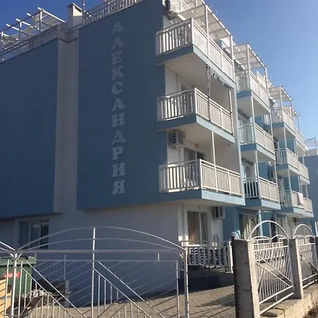 морска звезда * Nessebar