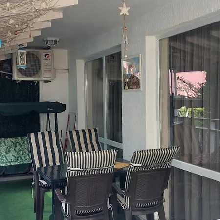 Apartamento морска звезда *