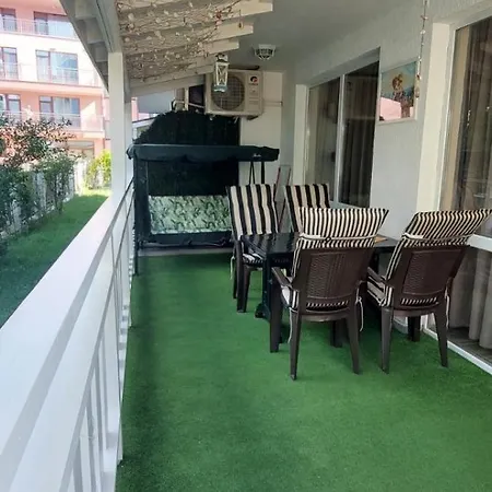 морска звезда Nessebar