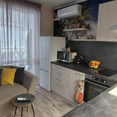 морска звезда Apartment