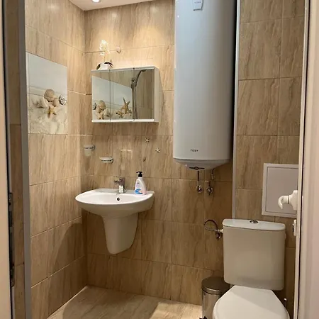 Apartamento морска звезда Nesebar