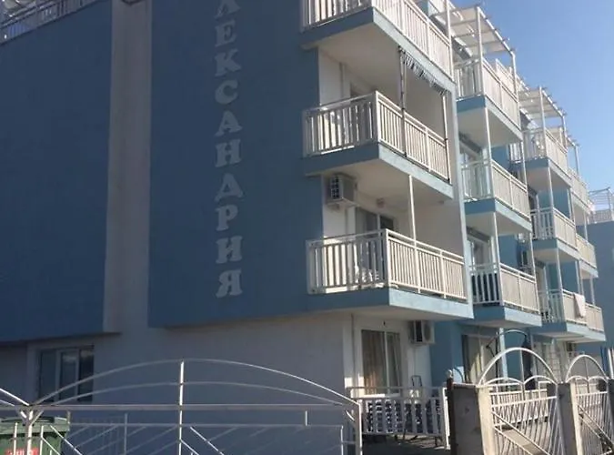 морска звезда * Nessebar