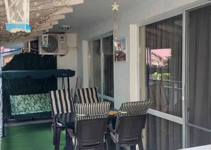 Appartement морска звезда *