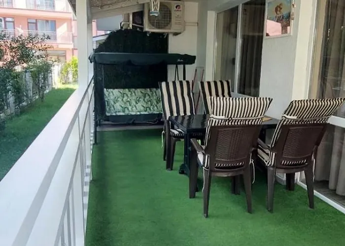 морска звезда Nessebar