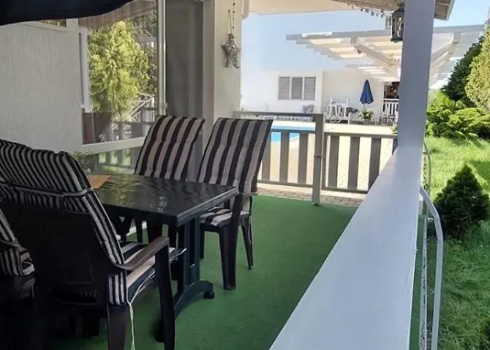 Appartement морска звезда