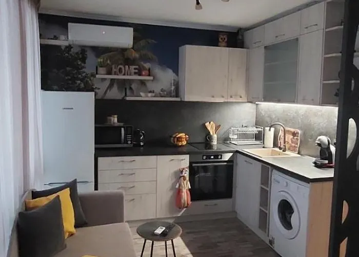 морска звезда Nessebar