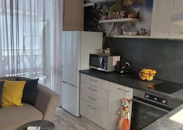 морска звезда Appartement