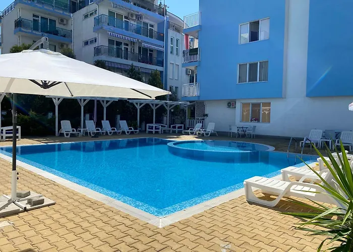 морска звезда * Nessebar