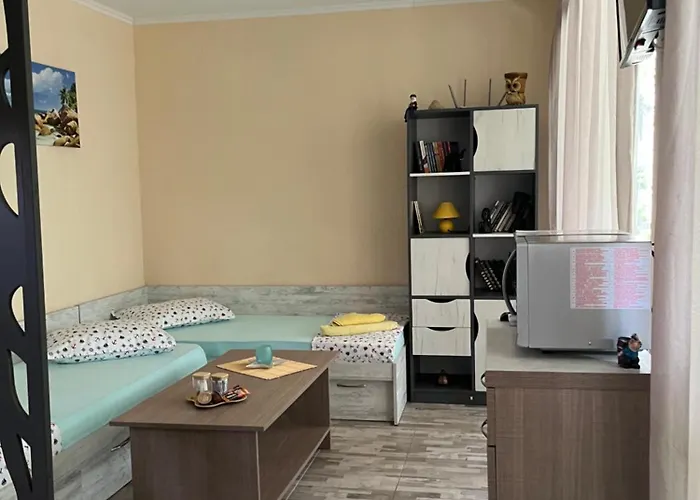 морска звезда Appartement Nessebar