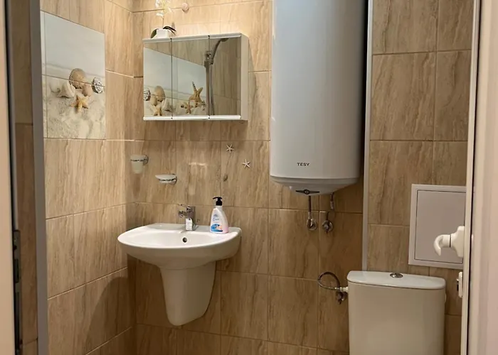 Appartement морска звезда Nessebar