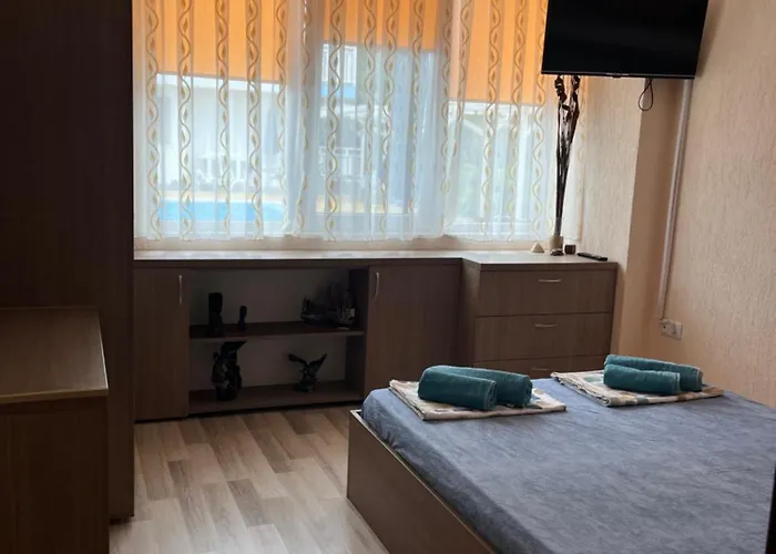 Appartement морска звезда