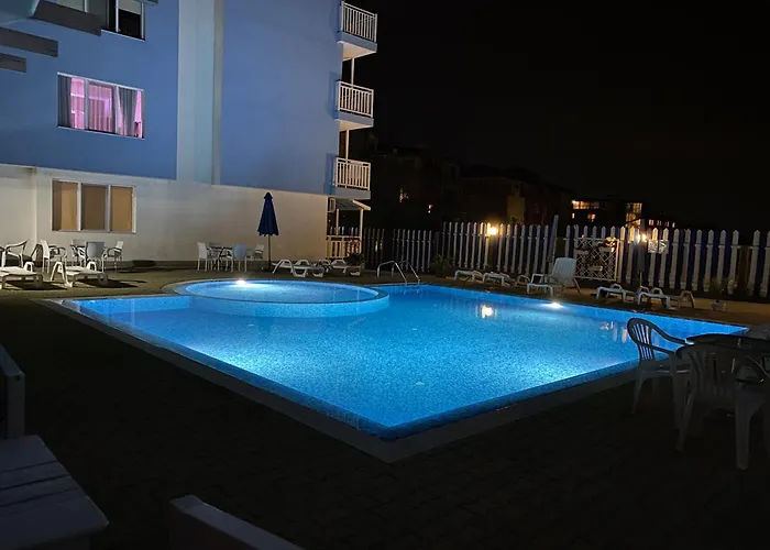 морска звезда Appartement *